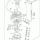 DR650SE Carburetor (dr650sel8 e28)