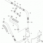 RV200 Топливный шланг