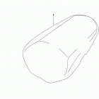 GSX,S1000FA Optional (seat tail box)