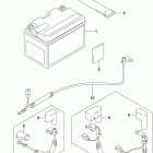 UH200,A Battery (uh200al8 p28)