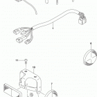 DR,Z125,L Wiring harness (dr-z125l8 e28)
