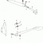 VZR1800 Stand (vzr1800bzl8 e03)