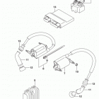 GSX250R Электрика