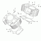 VL1500 Cylinder (vl1500tl8 e03)