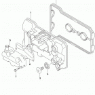 AN650Z Крышка головки цилиндров