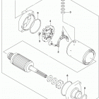 VZR1800 Стартер