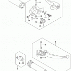 VZR1800 Handle lever (vzr1800bzl8 e03)