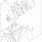 RM,Z450 Воздушный фильтр