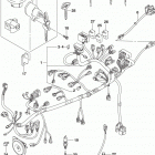 VZR1800 Wiring harness (vzr1800bzl8 e28)