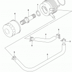 GSX,S1000FA Масляный картер