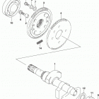 VZR1800 Балансир кривошипа