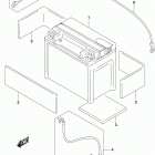 VL800 Аккумулятор