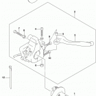 DR,Z70 Рулевые переключатели