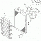 VZR1800 Радиатор