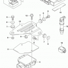 GSX,S750 Electrical (gsx-s750l8 e33)