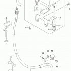 DR,Z400SM Speedometer (dr-z400sml8 e28)