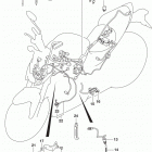 GSX,S1000 Wiring harness (gsx-s1000l8 e33)