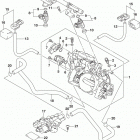 VZR1800 Throttle body (vzr1800l8 e28)