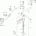 GSX,R600 Задний торм цилиндр