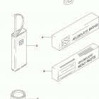 DR,Z400SM Дооснащение -опции