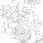 VL800 Cylinder head (front) (vl800l8 e28)