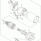 TU250X Стартер