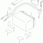 GSX,S1000 Battery (gsx-s1000zl8 e33)