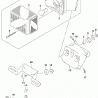 RV200 Задний фонарь