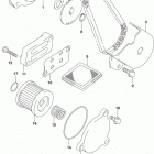 UH200,A Масляный насос
