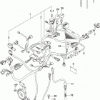 VL1500 Wiring harness (vl1500bl8 e33)