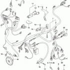 UH200,A Wiring harness (uh200al8 p33)