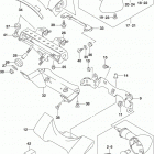 VL800 Turnsignal lamp (vl800l8 e28)