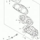 UH200,A Speedometer (uh200al8 p33)