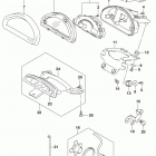 VZ800 Speedometer (vz800l8 e33)