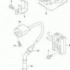 DR,Z400SM Электрика