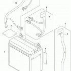 AN650Z Аккумулятор