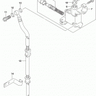 TU250X Главный тормозной цилиндр