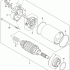 DL1000A XA Стартер