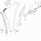 GSX,S1000FA Цепь ГРМ