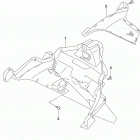 AN650Z Задний бампер