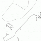 AN650Z Seat support bracket