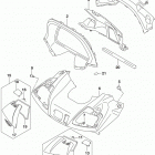 AN650Z Приборная панель