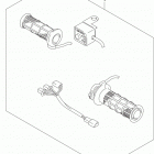 GSX,S1000 Optional (grip heater set)