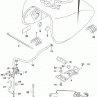 VL1500 Fuel tank (vl1500btl8 e28)