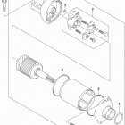 RMX450Z Стартер