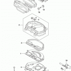 VZR1800 Speedometer (vzr1800bzl8 e03)