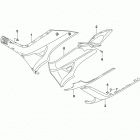 AN650Z Side leg shield