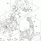 VZR1800 Air cleaner (vzr1800l8 e28)