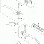 DL1000A XA Рулевые переключатели