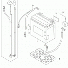 VZ1500 Аккумулятор